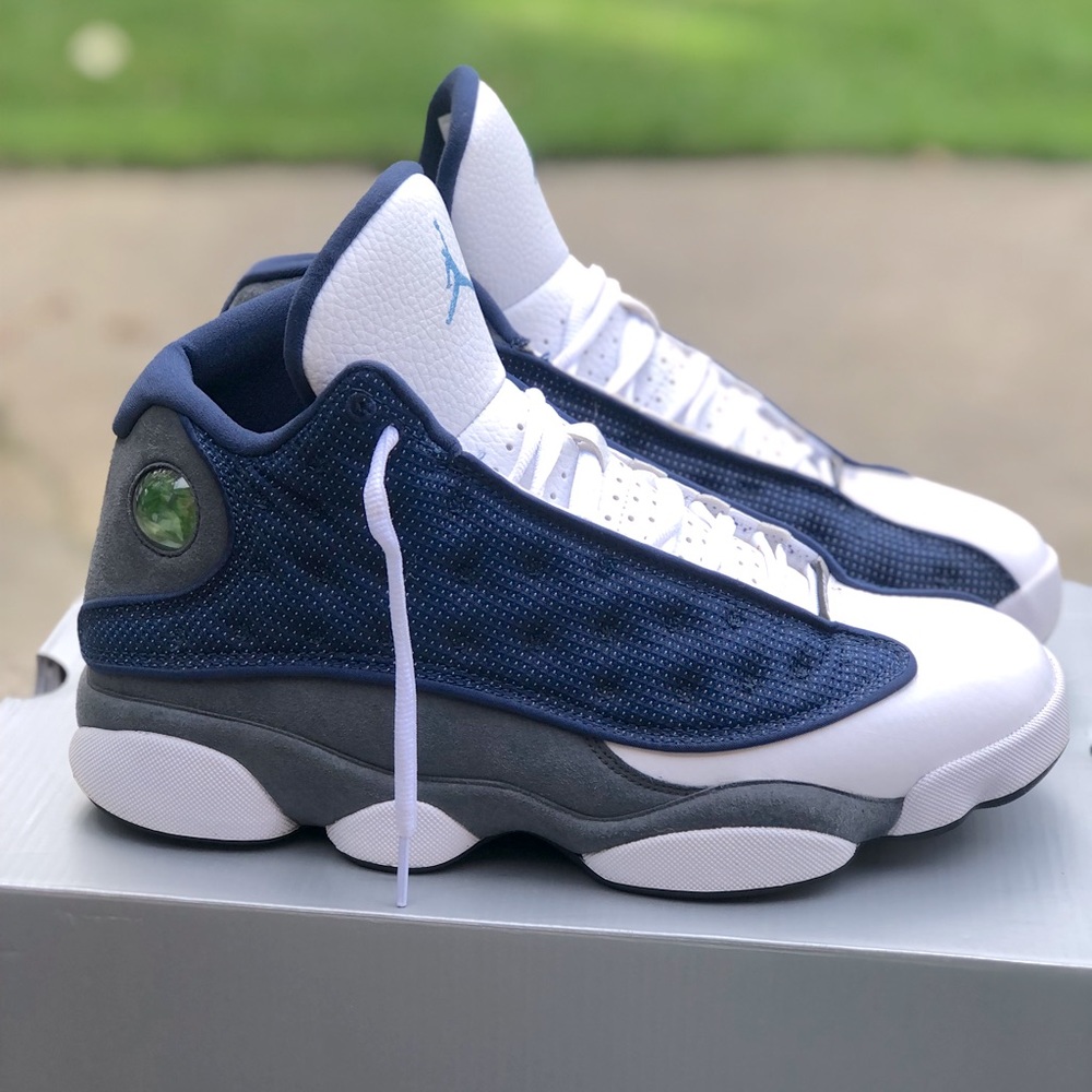 2020 Jordan retro flint 13s